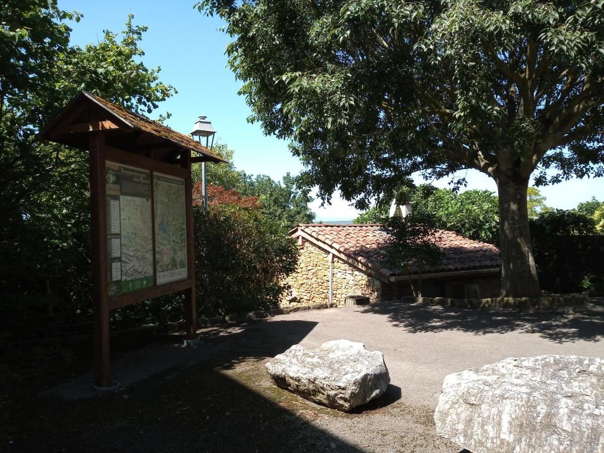 Au Repos Villa Treziers Exterior foto