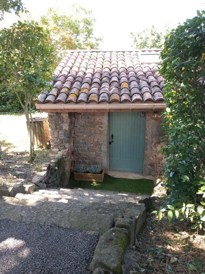 Au Repos Villa Treziers Exterior foto