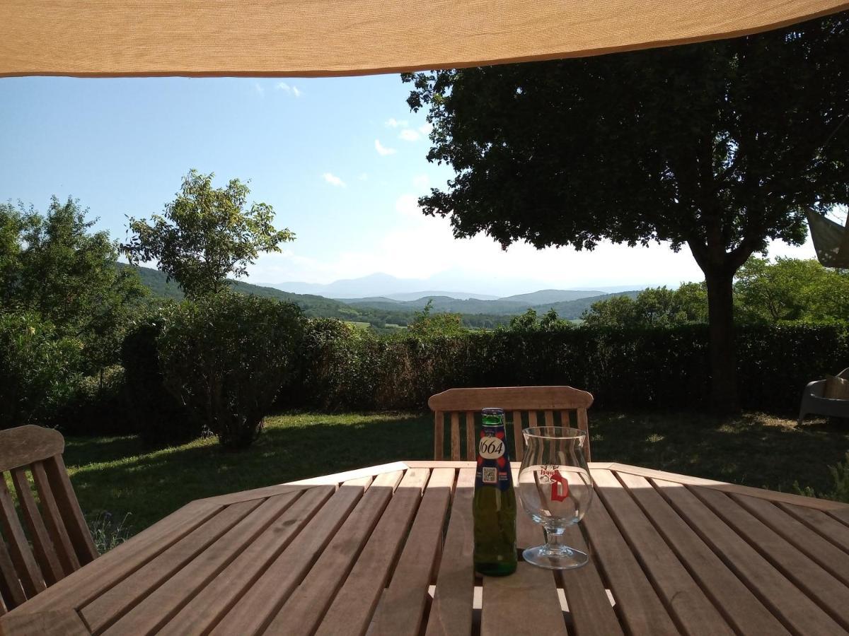 Au Repos Villa Treziers Exterior foto